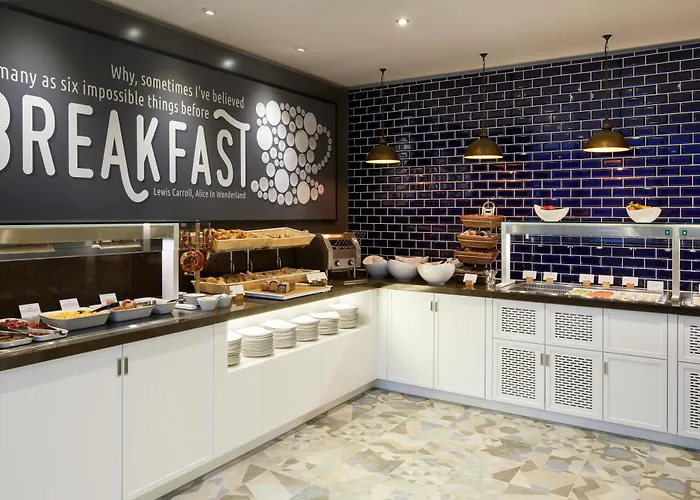 Premier Inn Hamburg City Centre