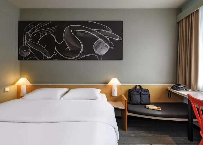 Hotel ibis Hamburg Alsterring